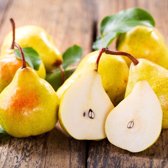 PEAR - A PRECIOUS NUTRITIONAL GIFT FROM NATURE 6 d3b6170c615b005dcf9e12b7ed1a0482